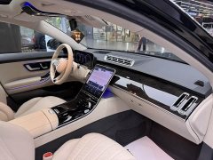 Mercedes-Benz S-Class S 400 L Luxury - ფოტო 7