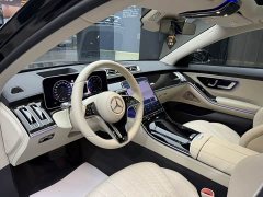 Mercedes-Benz S-Class S 400 L Luxury - ფოტო 9