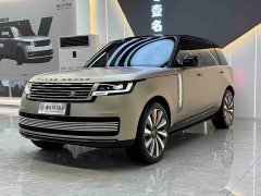 Land Rover Range Rover 2023 4.4 V8 530PS First Edition - ფოტო 1