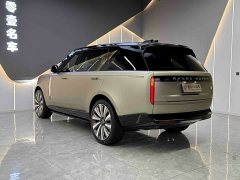 Land Rover Range Rover 2023 4.4 V8 530PS First Edition - ფოტო 10