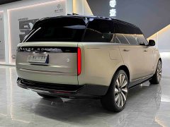 Land Rover Range Rover 2023 4.4 V8 530PS First Edition - ფოტო 11