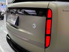 Land Rover Range Rover 2023 4.4 V8 530PS First Edition - ფოტო 12