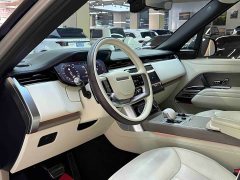 Land Rover Range Rover 2023 4.4 V8 530PS First Edition - ფოტო 17