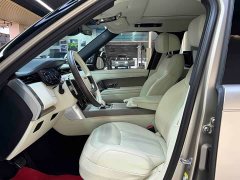Land Rover Range Rover 2023 4.4 V8 530PS First Edition - ფოტო 18