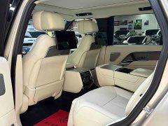 Land Rover Range Rover 2023 4.4 V8 530PS First Edition - ფოტო 19