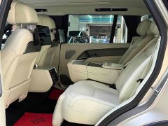 Land Rover Range Rover 2023 4.4 V8 530PS First Edition - ფოტო 20