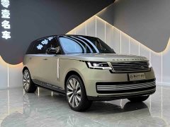 Land Rover Range Rover 2023 4.4 V8 530PS First Edition - ფოტო 3