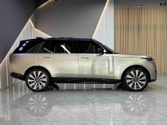 Land Rover Range Rover 2023 4.4 V8 530PS First Edition - ფოტო 4