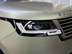 Land Rover Range Rover 2023 4.4 V8 530PS First Edition - ფოტო 5