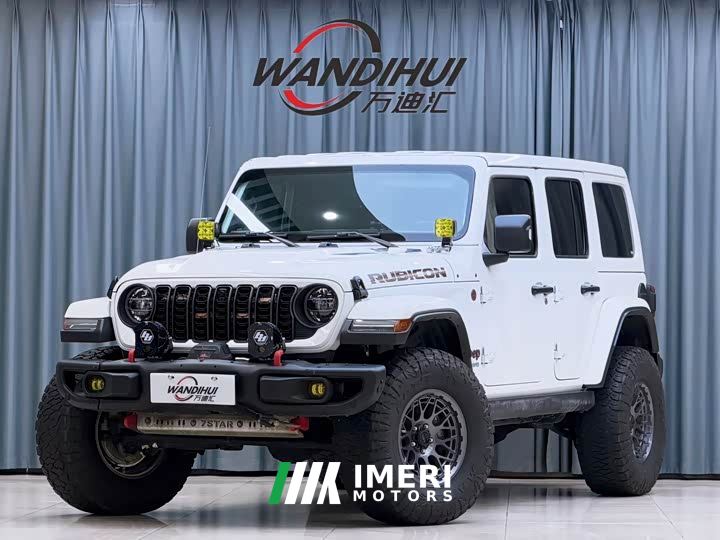 Jeep Wrangler 2.0T Rubicon Four-Door