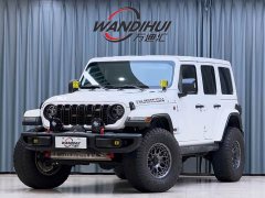 Jeep Wrangler 2021 2.0T Rubicon Four-Door - ფოტო 1