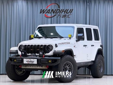 2022 Jeep Wrangler 2021 2.0T Rubicon Four-Door - ავტომობილი ჩინეთიდან