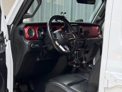 Jeep Wrangler 2021 2.0T Rubicon Four-Door - ფოტო 11