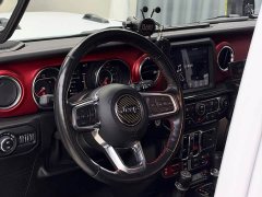 Jeep Wrangler 2021 2.0T Rubicon Four-Door - ფოტო 12