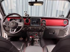 Jeep Wrangler 2021 2.0T Rubicon Four-Door - ფოტო 13