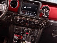 Jeep Wrangler 2021 2.0T Rubicon Four-Door - ფოტო 14