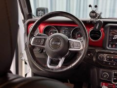 Jeep Wrangler 2021 2.0T Rubicon Four-Door - ფოტო 15