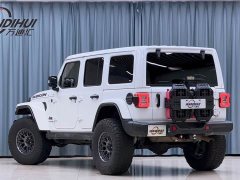 Jeep Wrangler 2021 2.0T Rubicon Four-Door - ფოტო 16
