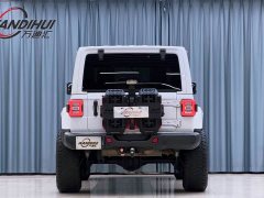 Jeep Wrangler 2021 2.0T Rubicon Four-Door - ფოტო 17