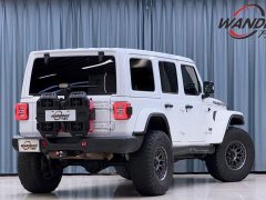 Jeep Wrangler 2021 2.0T Rubicon Four-Door - ფოტო 18