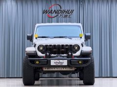 Jeep Wrangler 2021 2.0T Rubicon Four-Door - ფოტო 2