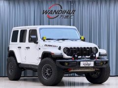 Jeep Wrangler 2021 2.0T Rubicon Four-Door - ფოტო 3