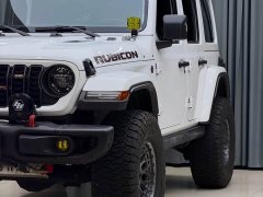 Jeep Wrangler 2021 2.0T Rubicon Four-Door - ფოტო 4