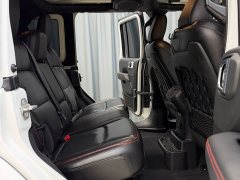 Jeep Wrangler 2021 2.0T Rubicon Four-Door - ფოტო 7