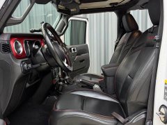 Jeep Wrangler 2021 2.0T Rubicon Four-Door - ფოტო 9