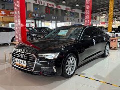 Audi A6L 40 TFSI Luxury Elegance - ფოტო 1