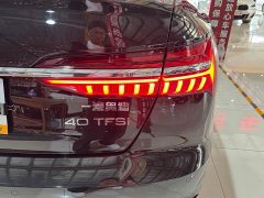 Audi A6L 40 TFSI Luxury Elegance - ფოტო 11
