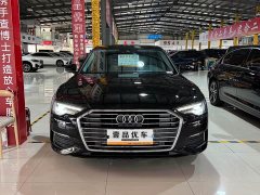 Audi A6L 40 TFSI Luxury Elegance - ფოტო 2
