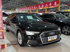 Audi A6L 40 TFSI Luxury Elegance - ფოტო 3