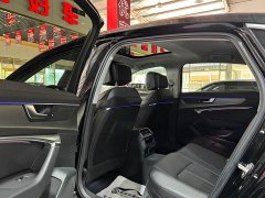 Audi A6L 40 TFSI Luxury Elegance - ფოტო 9