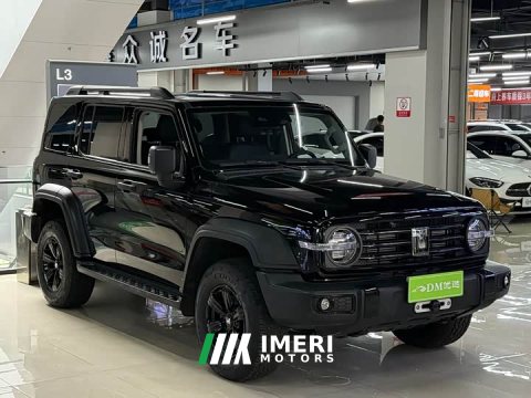 2025 Tank 300 2.0T Gasoline Conqueror - ავტომობილი ჩინეთიდან