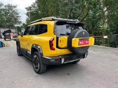 Deepal Deep Blue G318 Worry-Free Adventure Edition Four-Wheel Drive Mystic Realm Edition - ფოტო 12