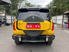 Deepal Deep Blue G318 Worry-Free Adventure Edition Four-Wheel Drive Mystic Realm Edition - ფოტო 14