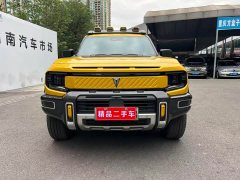 Deepal Deep Blue G318 Worry-Free Adventure Edition Four-Wheel Drive Mystic Realm Edition - ფოტო 2