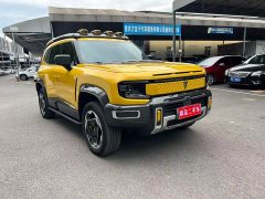 Deepal Deep Blue G318 Worry-Free Adventure Edition Four-Wheel Drive Mystic Realm Edition - ფოტო 3