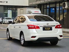 Nissan Sylphy Classic 1.6XE CVT Comfort - ფოტო 7