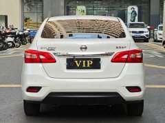 Nissan Sylphy Classic 1.6XE CVT Comfort - ფოტო 8