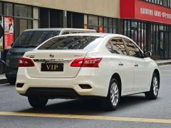 Nissan Sylphy Classic 1.6XE CVT Comfort - ფოტო 9