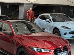BMW M3 Touring M xDrive Thunder Edition - ფოტო 1