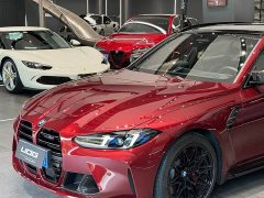 BMW M3 Touring M xDrive Thunder Edition - ფოტო 3