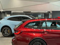 BMW M3 Touring M xDrive Thunder Edition - ფოტო 5