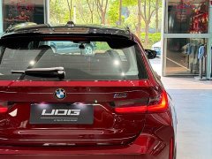 BMW M3 Touring M xDrive Thunder Edition - ფოტო 7