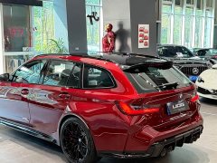 BMW M3 Touring M xDrive Thunder Edition - ფოტო 8