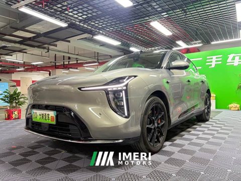 2025 IM Motors Zhiji LS6 2026 Pure Electric Max - ავტომობილი ჩინეთიდან
