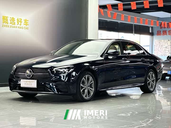 Mercedes-Benz E-Class E 300 L Sport Luxury