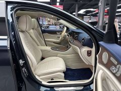 Mercedes-Benz E-Class E 300 L Sport Luxury - ფოტო 6